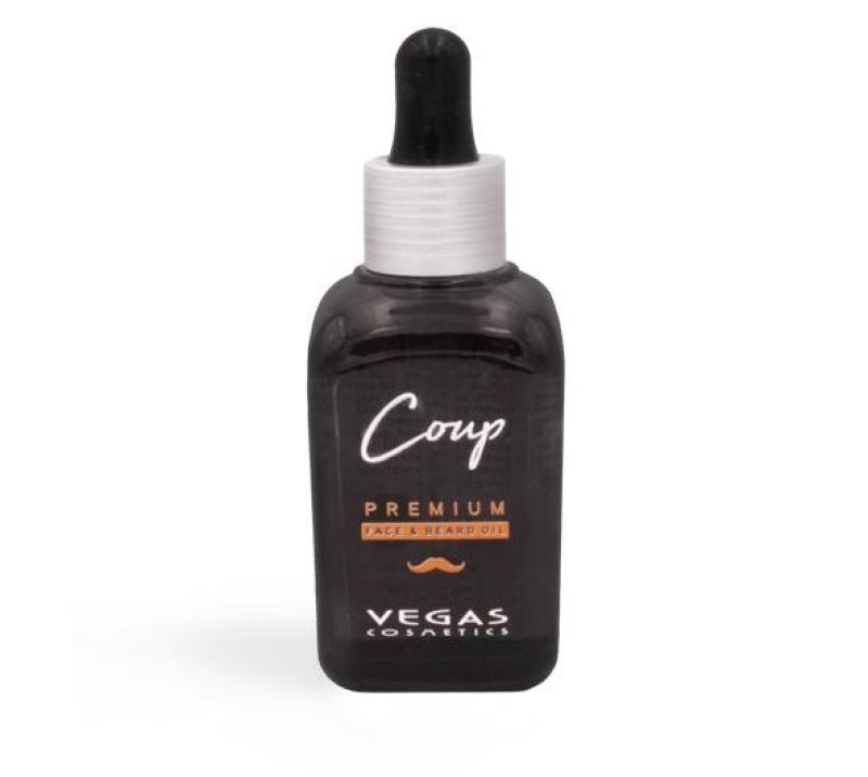 Coup Bart & Gesichtsöl